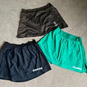 Skirt Sports 3 Running Skirts